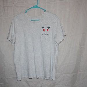A Christmas Short Sleeve